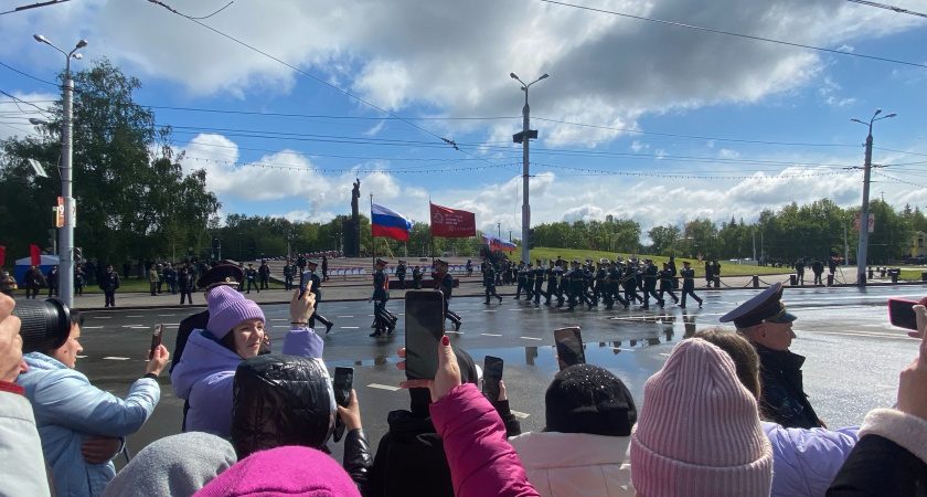 На Рязанской ВДНХ проведут праздничные мероприятия в честь Дня Победы