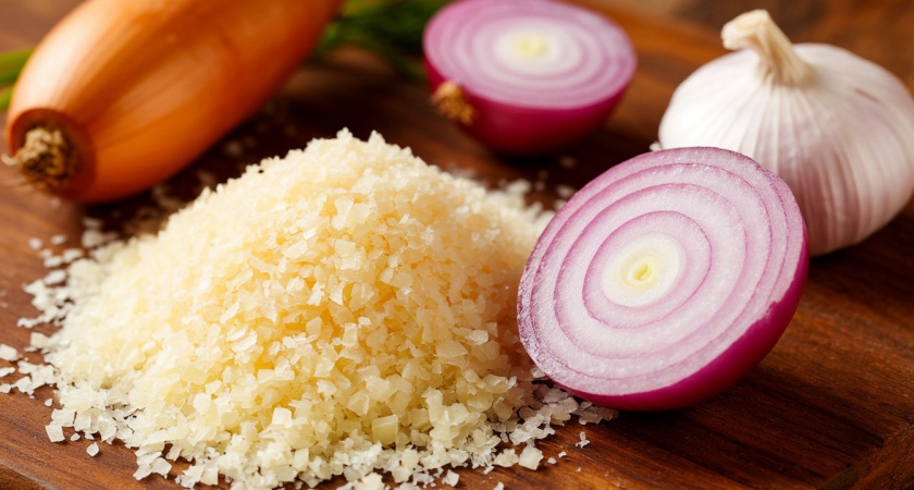 Какой лук лучше добавить в котлеты: нарезанный, тертый или прокрученный — знакомый шеф-повар поделился секретом