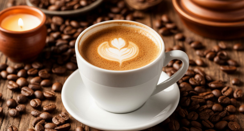 Такой кофе надо пить по три раза в день: кожа будет упругой и сияющей - забудете об уколах красоты