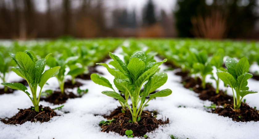 Полный откат к зиме: Гидрометцентр поменял прогноз на первую половину мая — вернутся морозы и снег