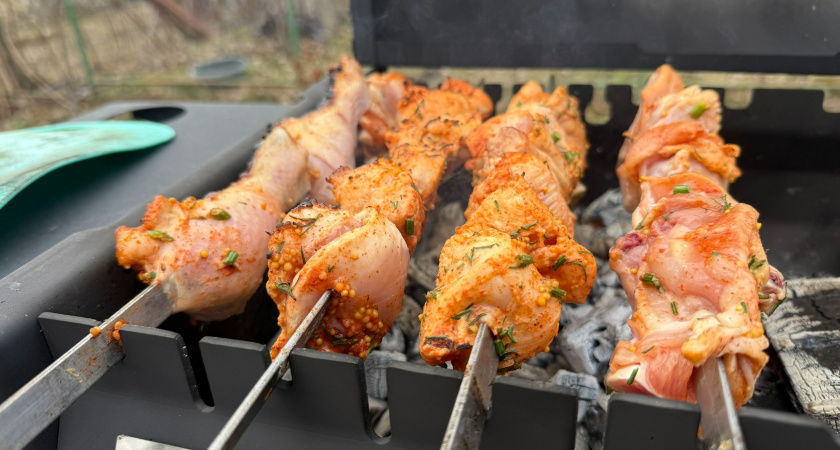 С 8 мая шашлыки под запретом: жарить на природе больше нельзя — остается только покупать в магазине