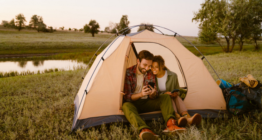 Накануне майских праздников вырос интерес россиян к спорту, походному туризму и дачам
