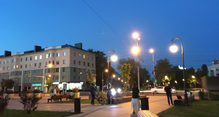 В Рязани продолжаются работы из-за повреждения на сетях 