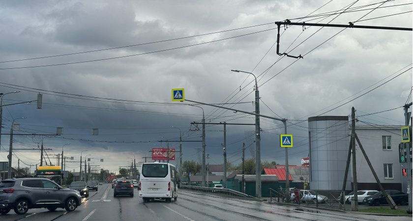 Жители Рязани жалуются на химический запах в городе