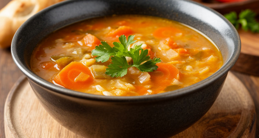 Секрет идеальной пассеровки: 3 простых ингредиента превратят ваш суп в шедевр: шеф-повара молчали об этом