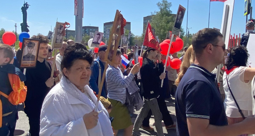 В Рязани прошел торжественный прием ветеранов