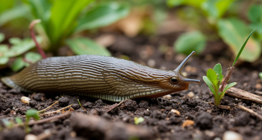 Слизни бегут с огорода как ошпаренные: этот дедовский метод избавит от вредителей всего за одну ночь