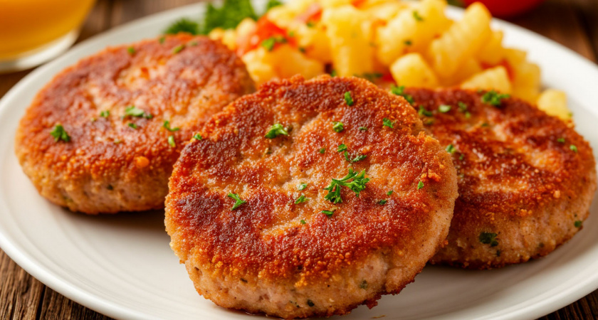 Котлеты как в детстве, но лучше: добавила всего 2 компонента — теперь семья требует готовить только так