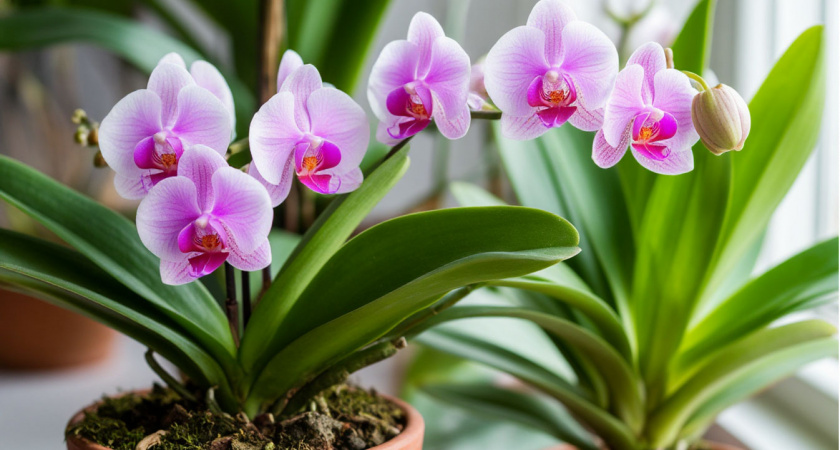 Больше не покупаю удобрения: добавляю это - и орхидея выпускает десятки бутонов один за другим. Секретом поделился флорист 