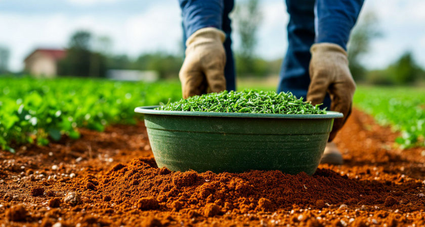 Не перегной и не компост: вот чем "будят" землю опытные дачники — проверенный рецепт
