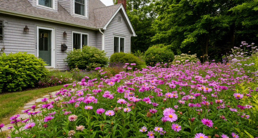 Больше не копаюсь в земле каждые выходные: эти многолетники превратят дачу в цветущий ковер - завидуют все соседки 