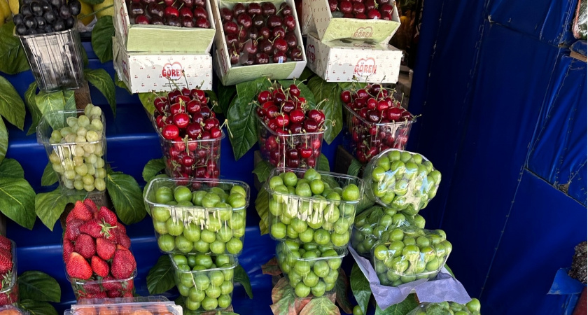 Фрукты "с разводом": как придумали дурить туристов на трассе М4-Дон - рассказал бывалый турист 