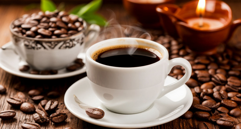 Ученые назвали самый полезный кофе - не эспрессо, не капучино и в два раза полезнее американо