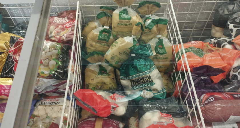 Перемолотые рога и копыта, мяса нет: в Роскачестве назвали худшие марки пельменей