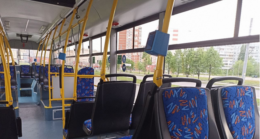 В Рязани начали работать новые устройства для оплаты проезда