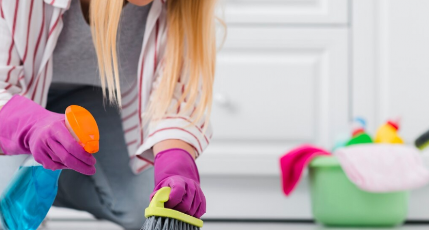 Чисто без генеральных уборок: 15 минут в день и квартира трещит от блеска - любимый лайфхак опытных домохозяек