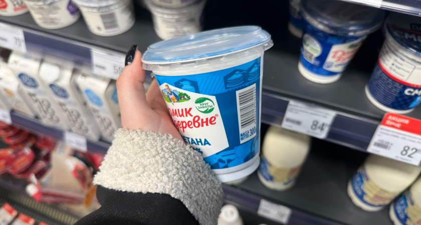 Дрожжи с кишечной палочкой: Роскачество проверило 40 марок сметаны - показываю лучшие марки и те, что попали в черный список