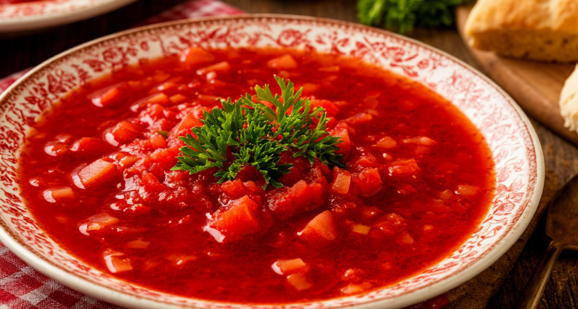 Почему нужно убрать из борща этот главный ингредиент — вкус станет ярче и богаче	