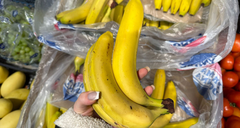 Банан в день и всё: вот почему во Франции всё меньше людей едят фрукты и овощи