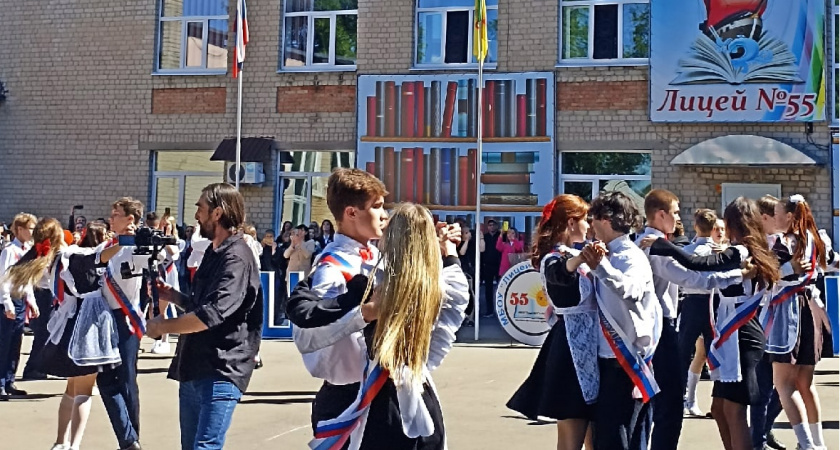 В Рязанской области для выпускников прозвенит последний звонок