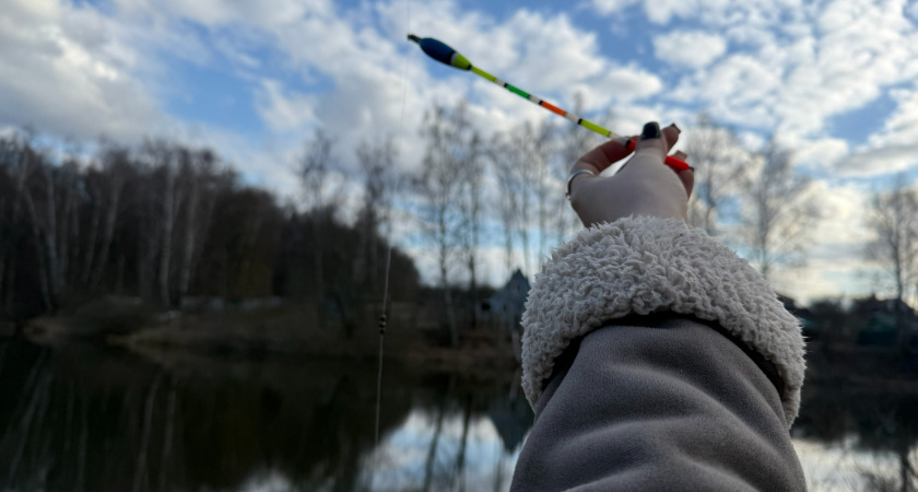 Рязанцам напомнили о запрете на ловлю рыбы