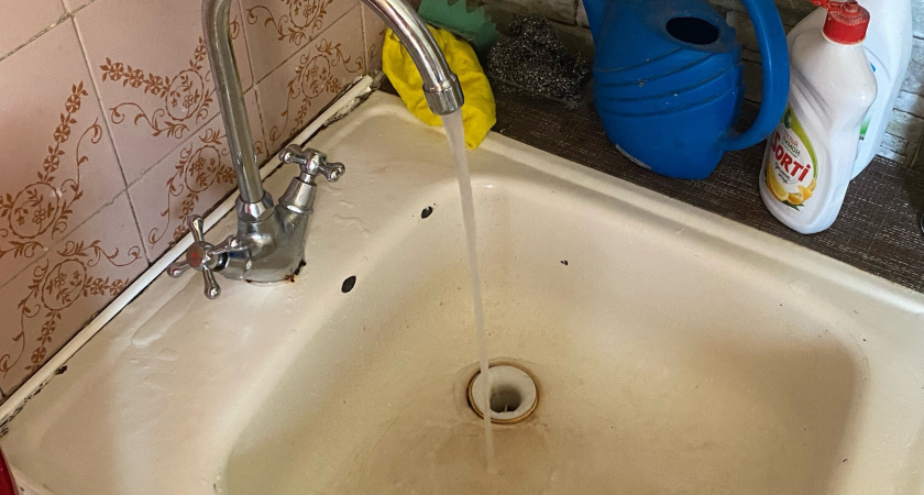 Жители двух сёл под Рязанью остались без водоснабжения