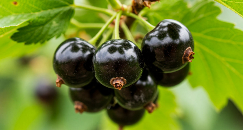 Не бабушкино средство — а идеальная защита для смородины и крыжовника: тля после этого близко к кустам не подойдет