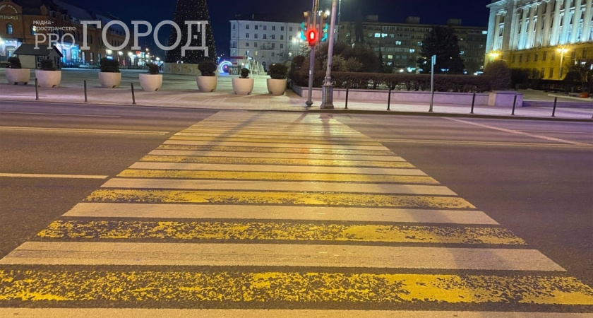 В Рязани водитель предстанет перед судом за наезд на пешехода 