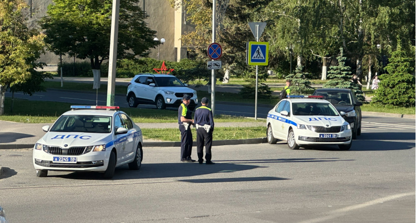 За сутки на рязанских дорогах пострадали 9 человек