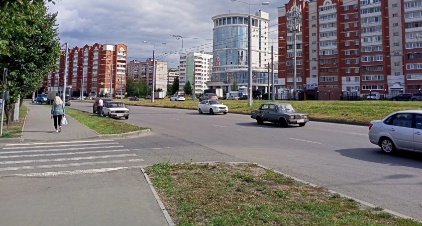 В Рязани завершили ночную уборку улиц и готовятся к дневным работам