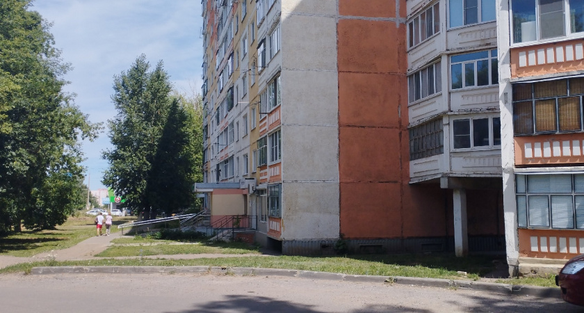 Рязанская администрация пообещала улучшить благоустройство ЖК после критики