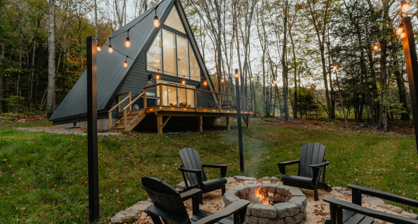 К началу лета спрос на аренду загородной недвижимости вырос вдвое — Домклик