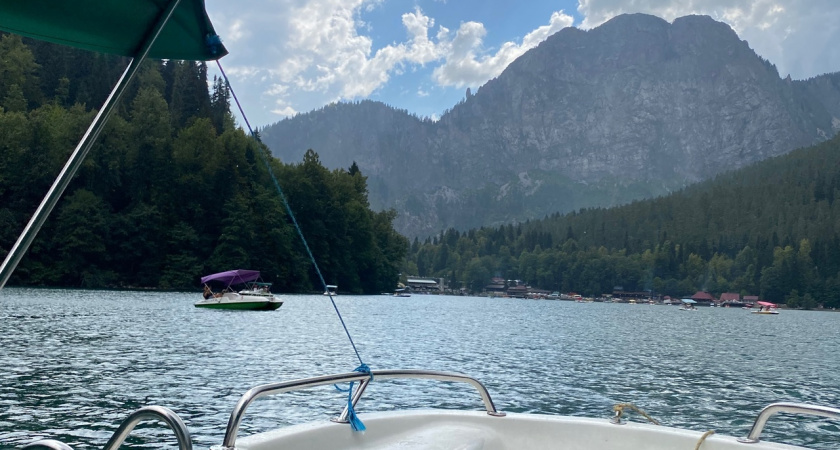 "Ешьте мед, сыр, но никогда не покупайте": туристка оставила честный отзыв об испорченном отдыхе в Абхазии