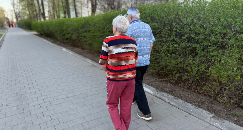 "Зачем они все это делают?": немецкий турист удивился привычкам русских пенсионеров