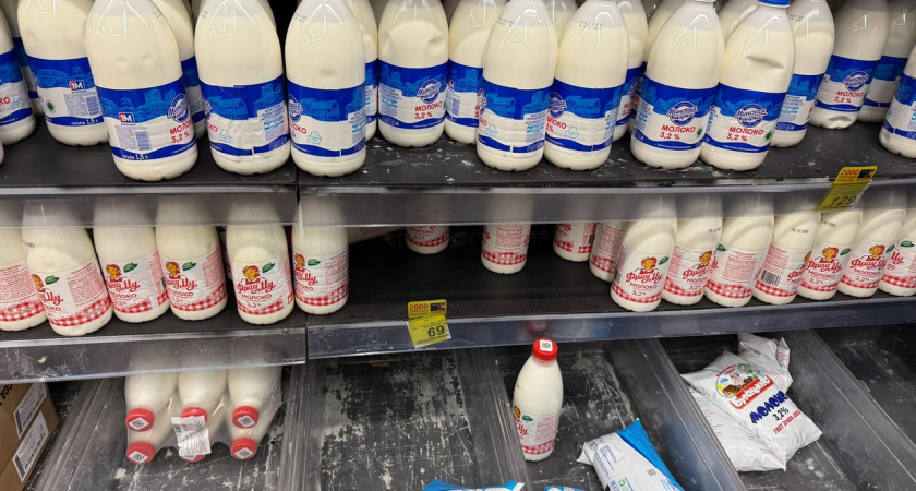 Крашенная мелом вода: Росконтроль назвал марки молока, которые лучше не покупать даже по акции