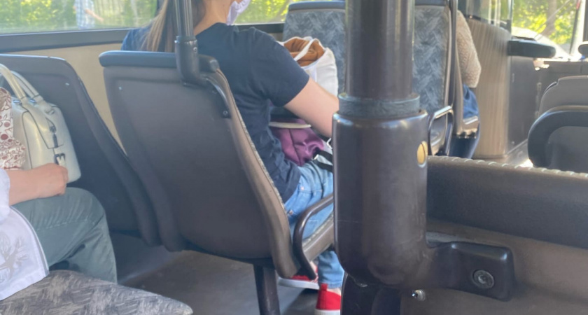 С 1 июня в Рязани начал ходить автобус до Орехового озера