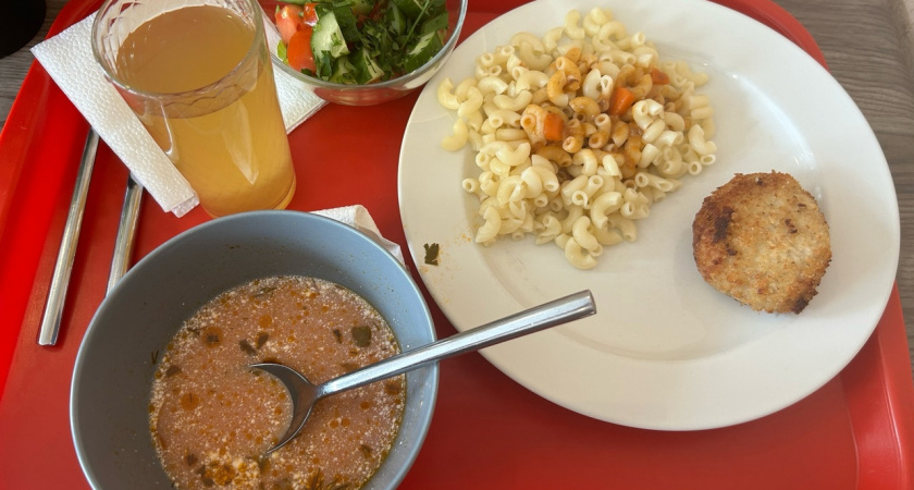 Ученые назвали самый полезный обед: не суп, не мясо и намного полезнее, чем овощи