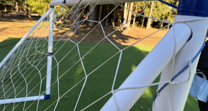 В Рязани 17-летний парень умер после падения на него футбольных ворот