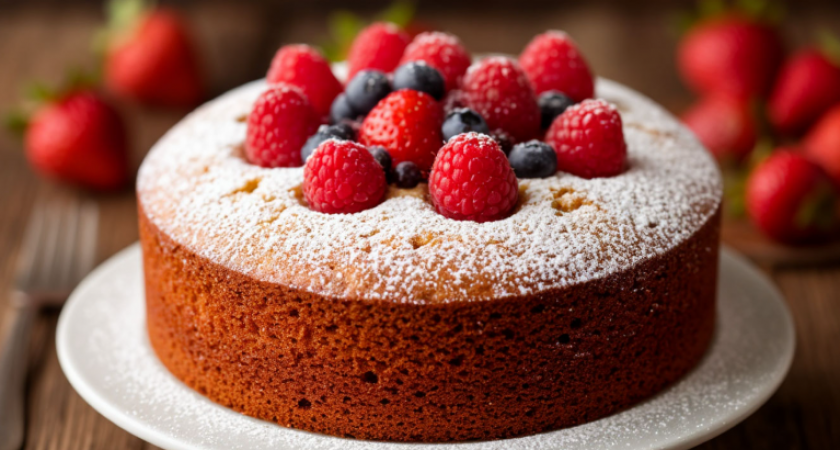 Вкуснейший банановый торт без выпечки – готовим ровно 7 минут: нереальное наслаждение