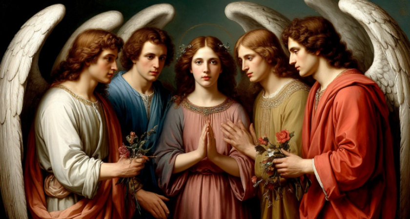 Совпадения не случайны — у вас тройная защита свыше: эти люди "ходят" под защитой сразу 3 ангелов-хранителей