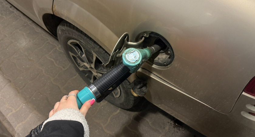 Рязанская область оказалась в середине рейтинга по доступности бензина