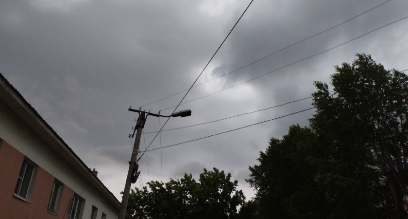 Рязанскую область ждут аномальные дожди