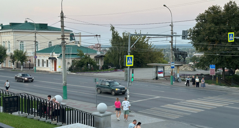 Несколько пар из Рязани сыграли свадьбы в пятницу 13-го