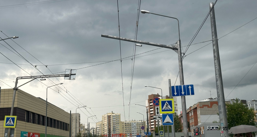 Рязанскую область внезапно накрыла магнитная буря силой 6 баллов