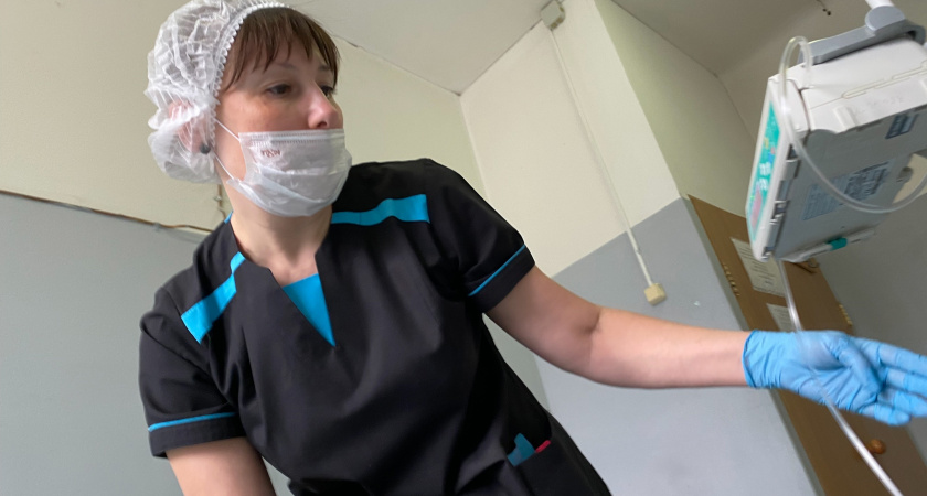 Губернатор Павел Малков поздравил врачей с Днём медработника