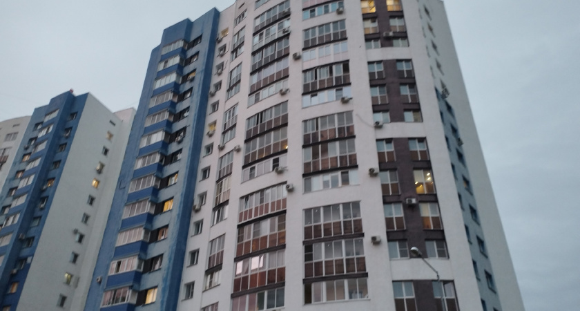 Рязанская область активно застраивается