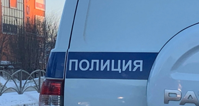 Касимовский вандал попался на камеру