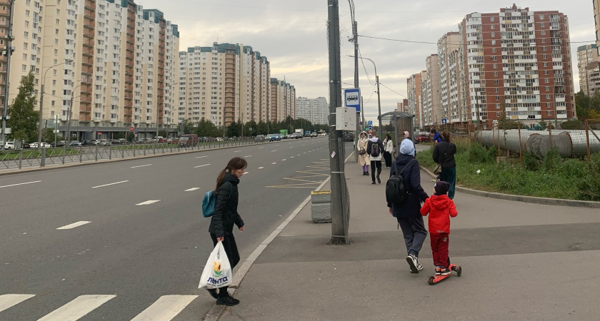 В Рязани прошел рейд "Пешеход"