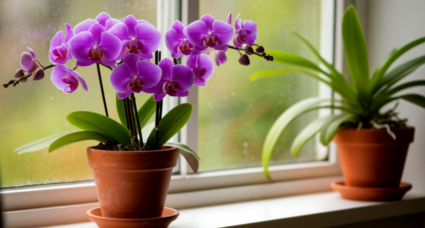 2 таблетки на литр — и даже хилая орхидея рванет в рост и начнет цвести без остановки: бутоны полезут наперегонки