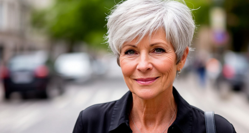 Забудьте про «Каскад» и «Пикси»: вот какую прическу советуют выбирать стилисты женщинам за 50 в июне - омолодит на 10 лет